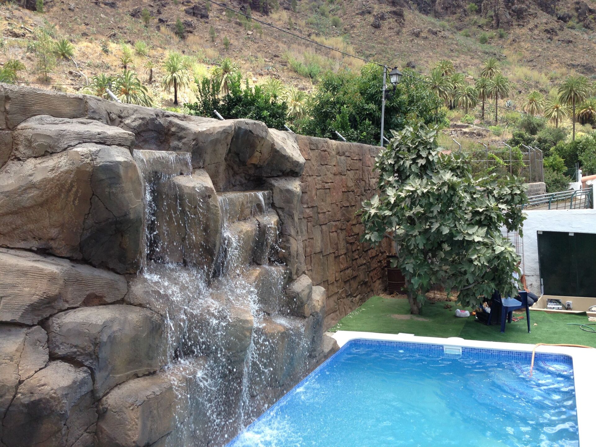 Zona de ocio