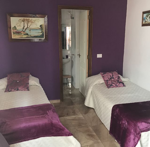 Apartamentos en Fataga, Gran Canaria