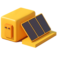 Batterie solaire