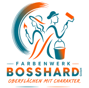 Maler Bosshard GmbH-logo
