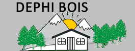 Logo Top Cuisines - Dephi Bois