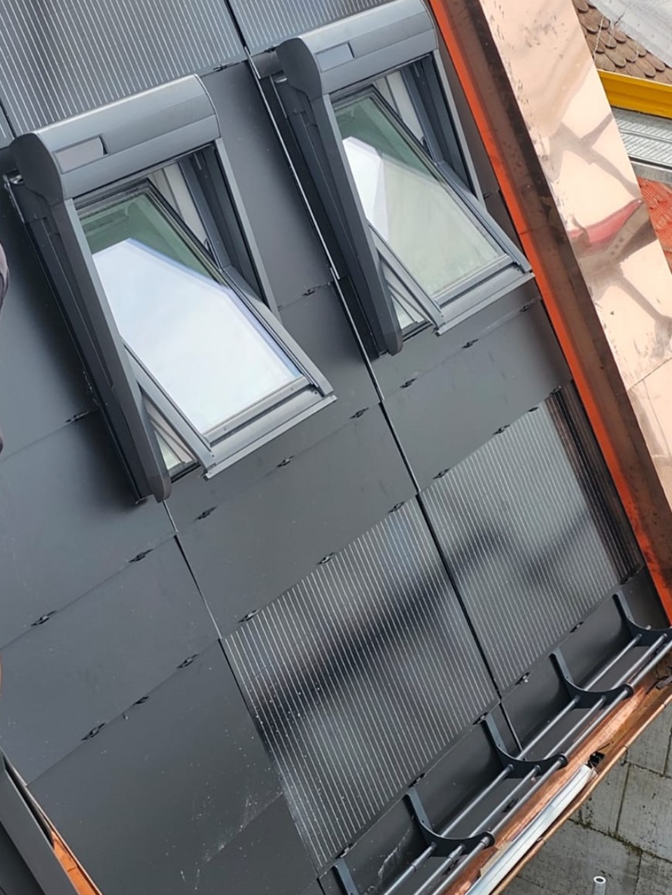 Solarenergieprojekt Albisriederstrasse, Zürich, Solar Energie Partner