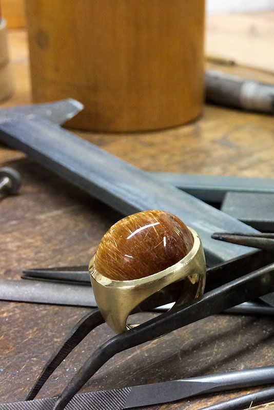 Schmuckwerk Bleiziffer