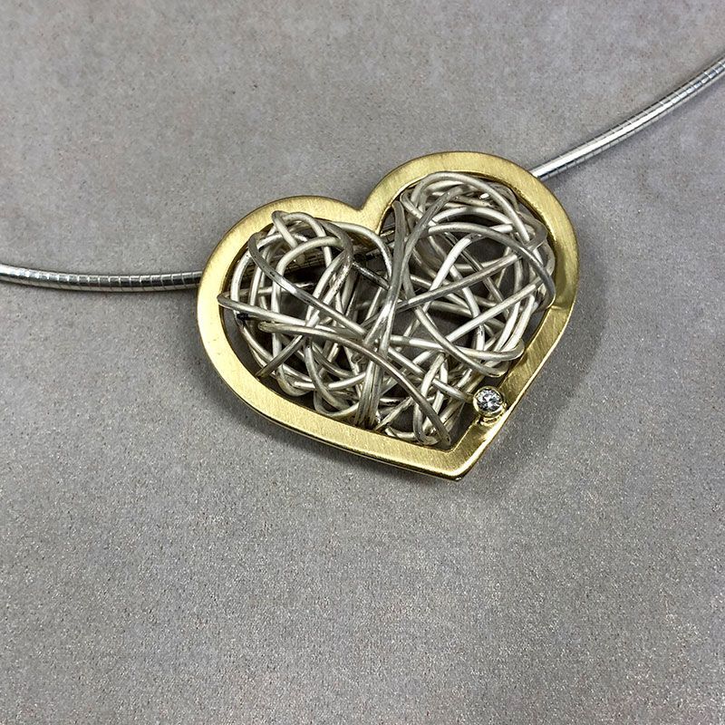 Schmuckwerk Bleiziffer