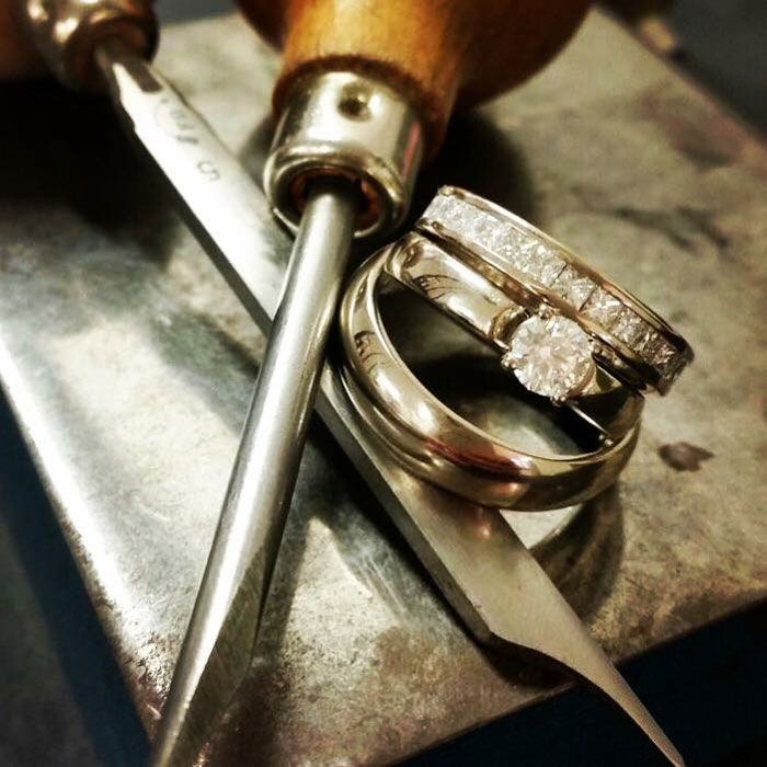 Trauringschmiede Schmuckwerk