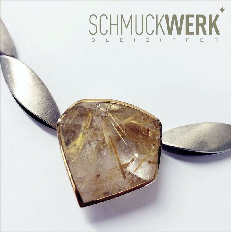 Schmuckwerk Bleiziffer