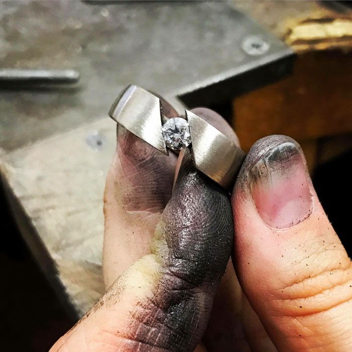 Trauringschmiede Schmuckwerk