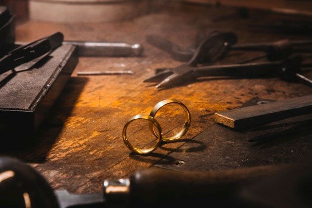 Schmuckwerk Bleiziffer