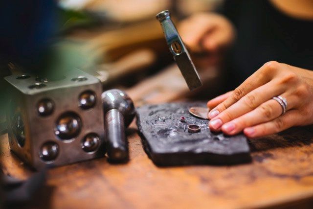 Schmuckwerk Bleiziffer