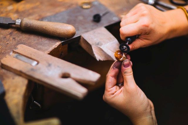 Schmuckwerk Bleiziffer