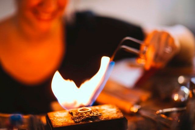 Schmuckwerk Bleiziffer