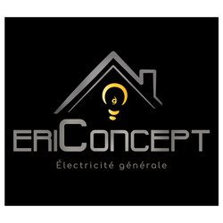 Logo Eric Concept