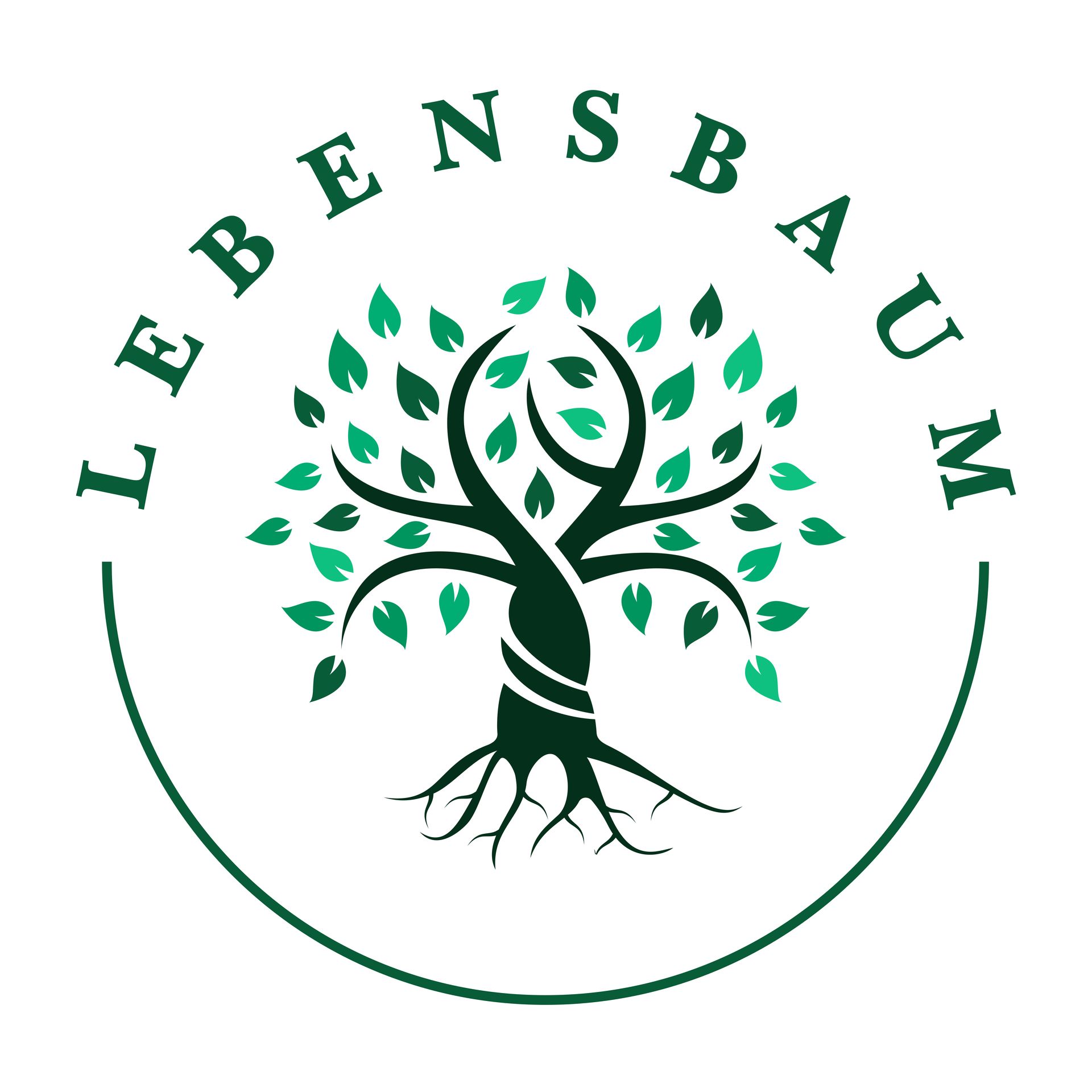 Lebensbaum Logo