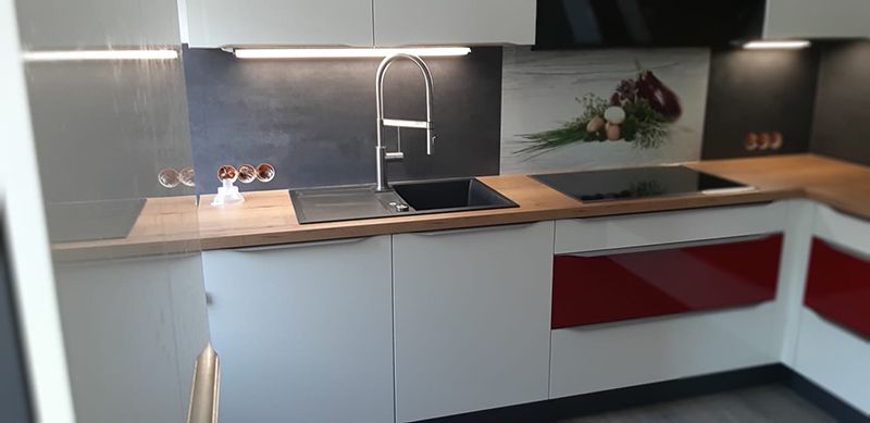 Küchenstudio Seidler Oelsnitz Kundenbeispiele