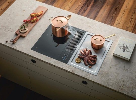 Induktionskochen