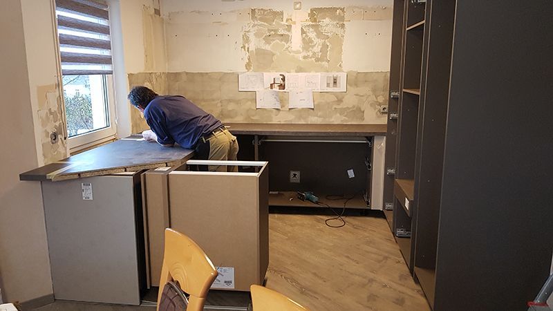 Küchenstudio Seidler Oelsnitz Kundenbeispiele