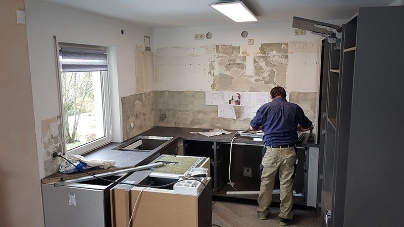 Küchenstudio Seidler Oelsnitz Kundenbeispiele