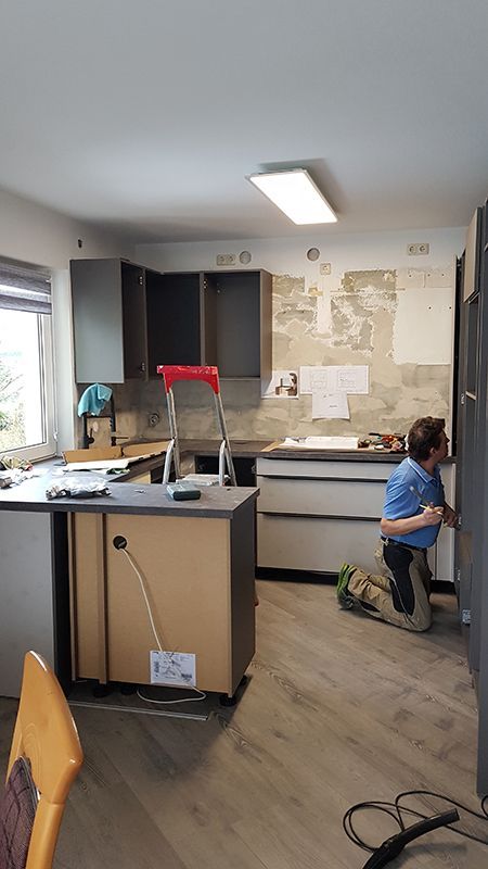 Küchenstudio Seidler Oelsnitz Kundenbeispiele