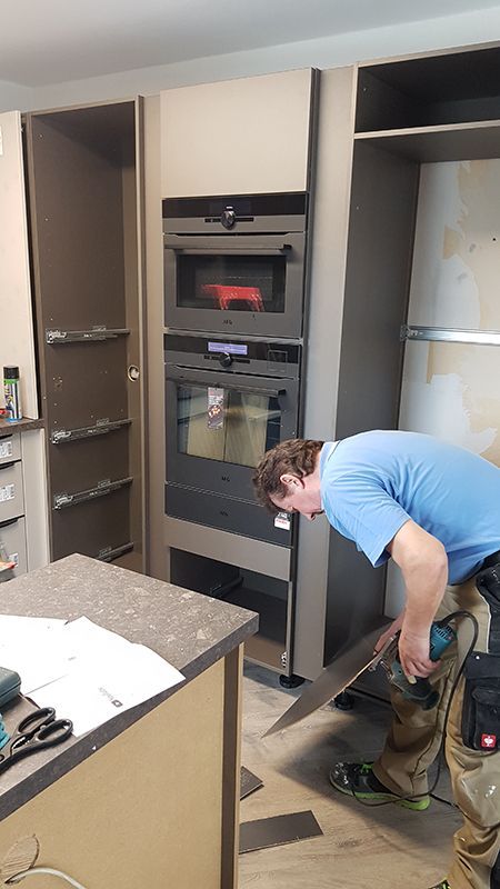 Küchenstudio Seidler Oelsnitz Kundenbeispiele