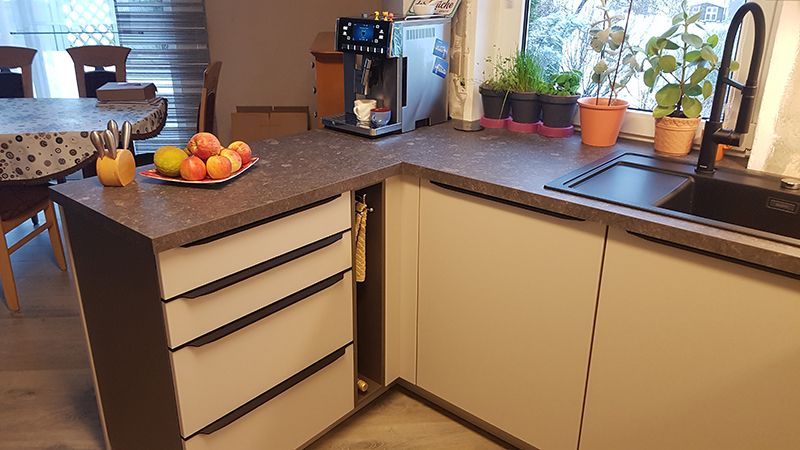 Küchenstudio Seidler Oelsnitz Kundenbeispiele