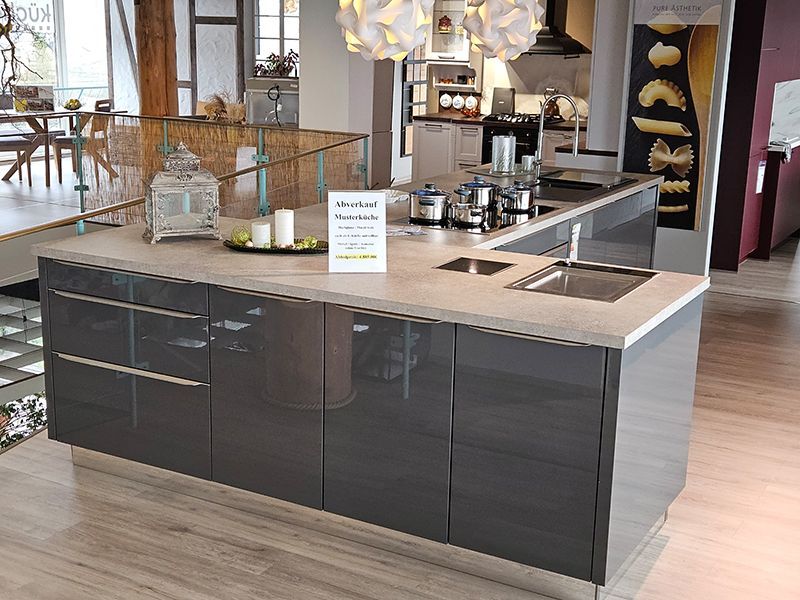 Musterküchen Abverkauf 6