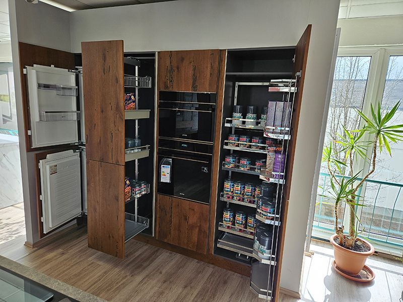 Musterküchen Abverkauf 6