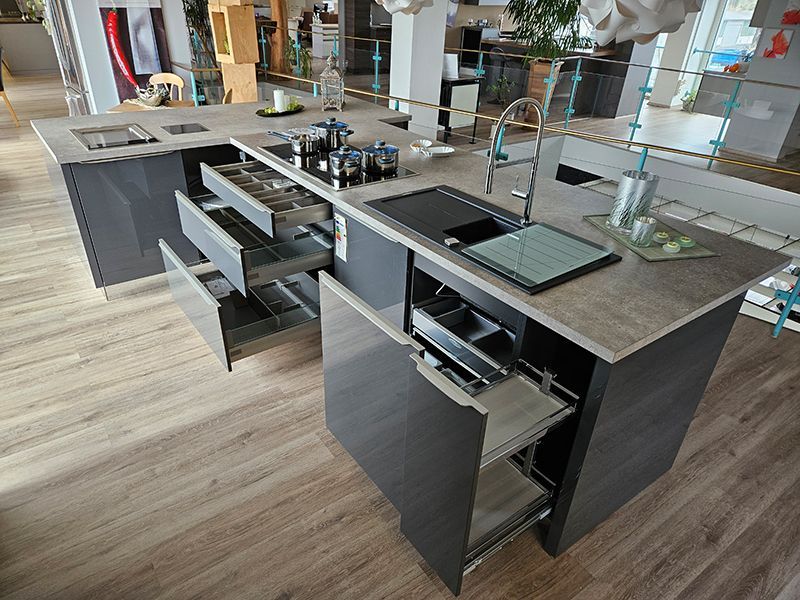 Musterküchen Abverkauf 6