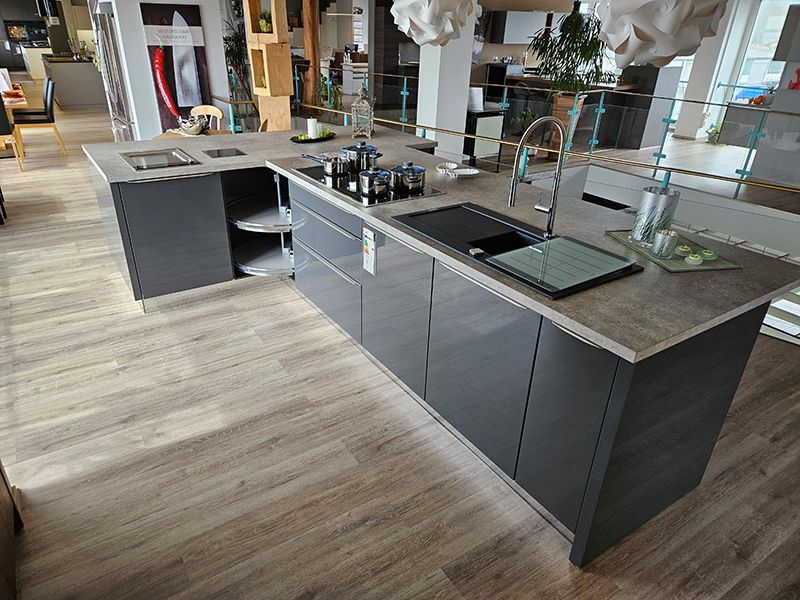 Musterküchen Abverkauf 6