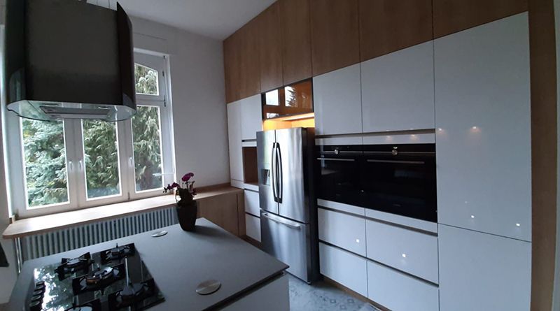 Küchenstudio Seidler Oelsnitz Kundenbeispiele