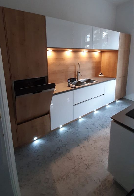 Küchenstudio Seidler Oelsnitz Kundenbeispiele