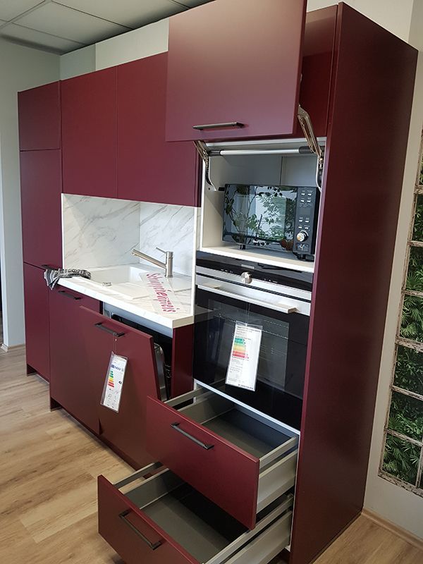 Musterküchen Abverkauf 8