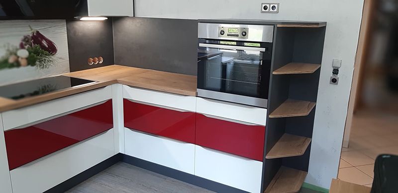 Küchenstudio Seidler Oelsnitz Kundenbeispiele