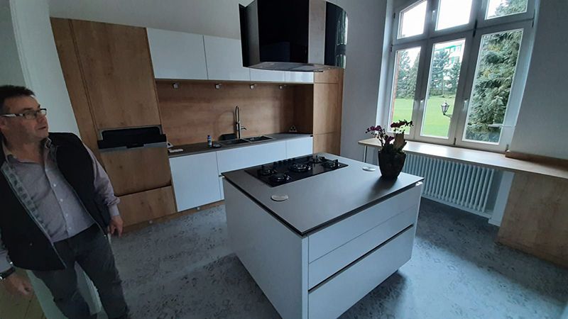 Küchenstudio Seidler Oelsnitz Kundenbeispiele