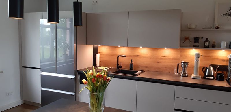 Küchenstudio Seidler Oelsnitz Kundenbeispiele