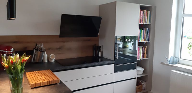 Küchenstudio Seidler Oelsnitz Kundenbeispiele