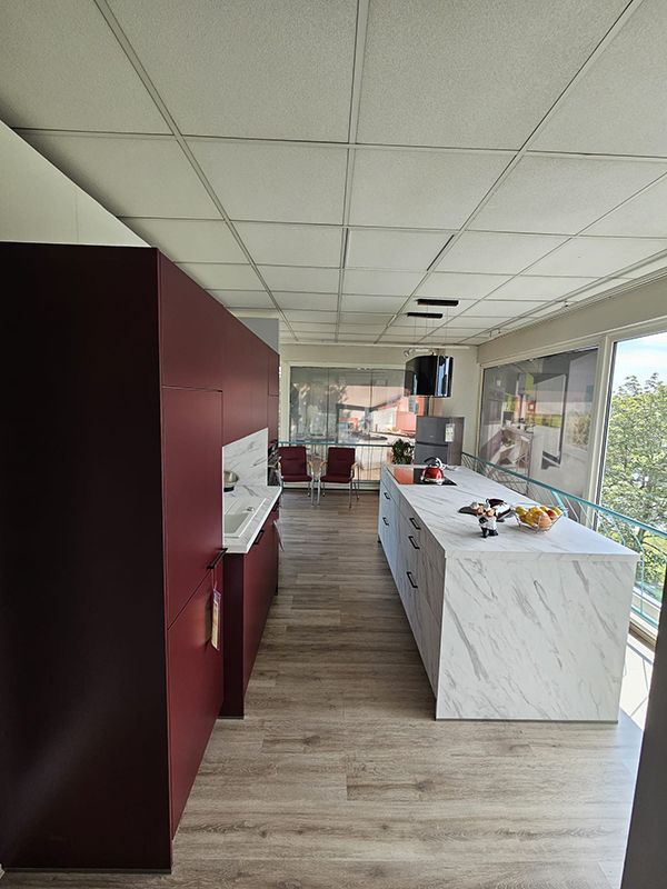 Musterküchen Abverkauf 8