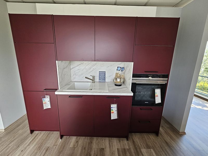 Musterküchen Abverkauf 8