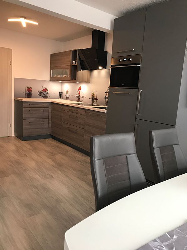 Küchenstudio Seidler Oelsnitz Kundenbeispiele