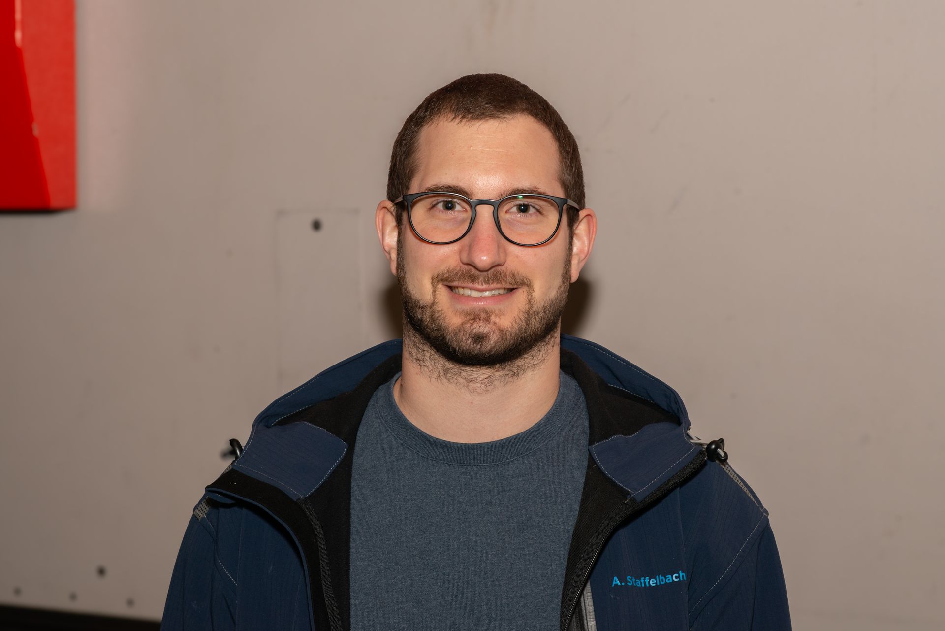 ​Sebastian Schüepp
 | A. Staffelbach AG