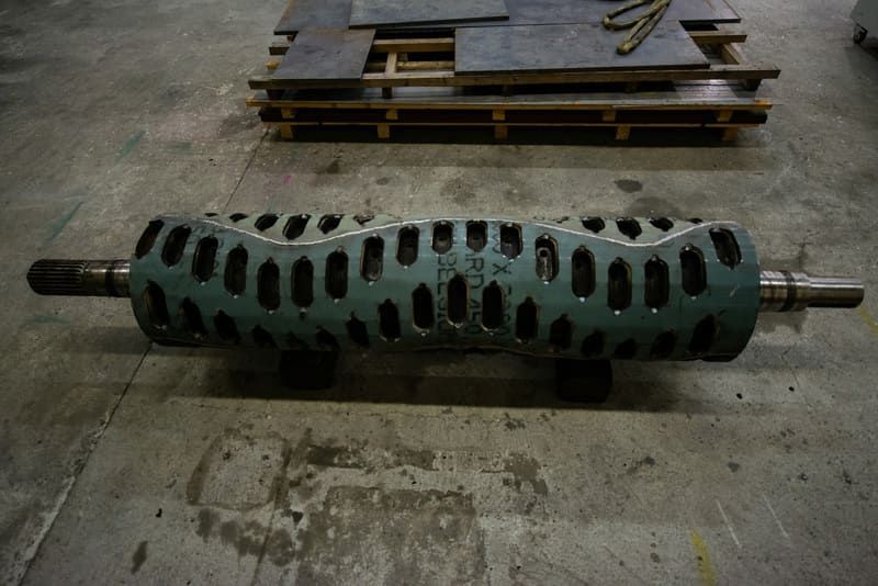 Brecherwelle | A. Staffelbach AG