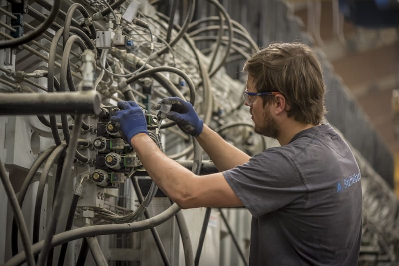 Galerie | A. Staffelbach AG