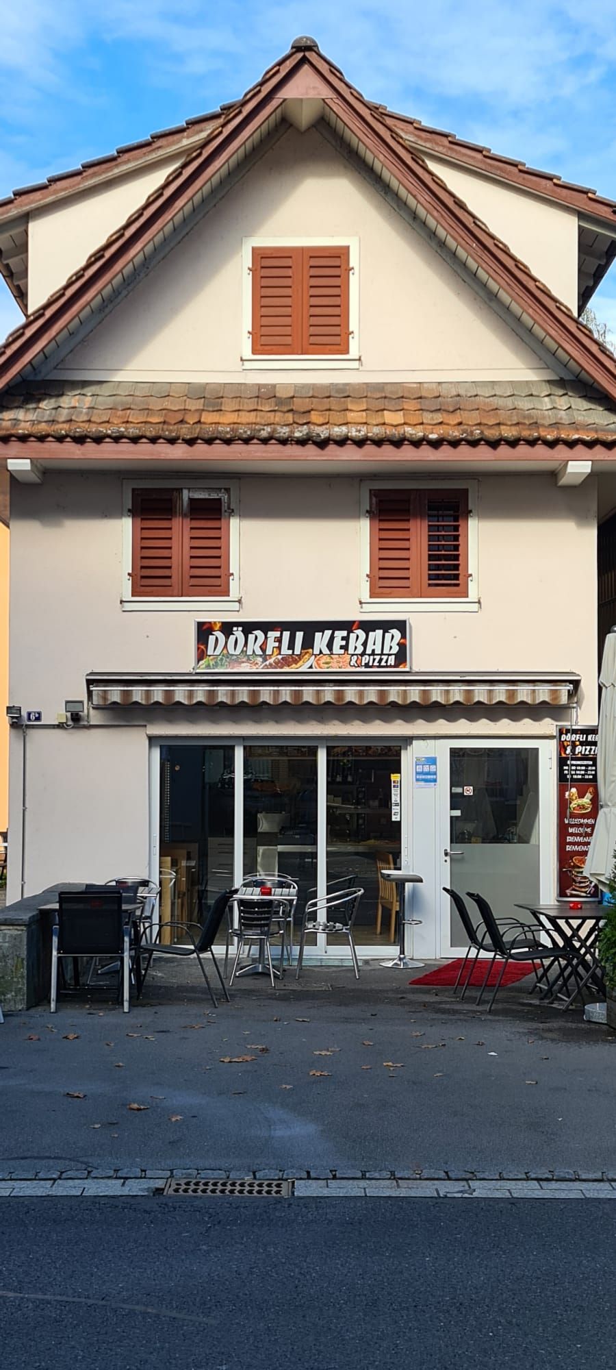 Pizza - Dörfli Kebap & Pizza Haus, Özdemir - Baar