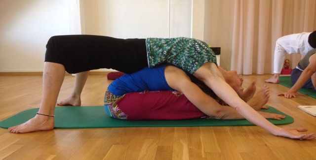 Yoga Workshop - Yoga mit Herz - Kriens