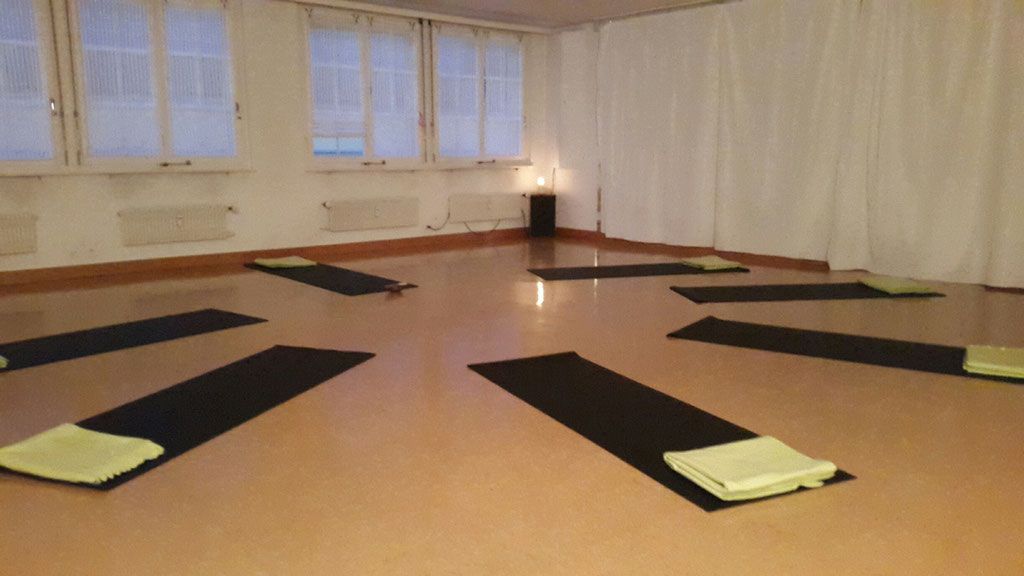 Selbstliebe - Yoga mit Herz - Kriens