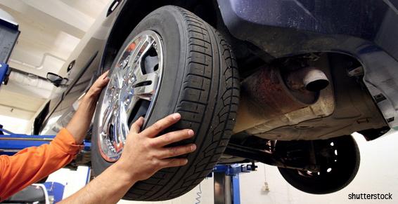 Garage Pons Fabien, réparation et pose de pneus à Aurillac
