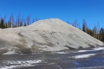 maa-ainekset, Maanrakennus Pajunen avoin yhtiö