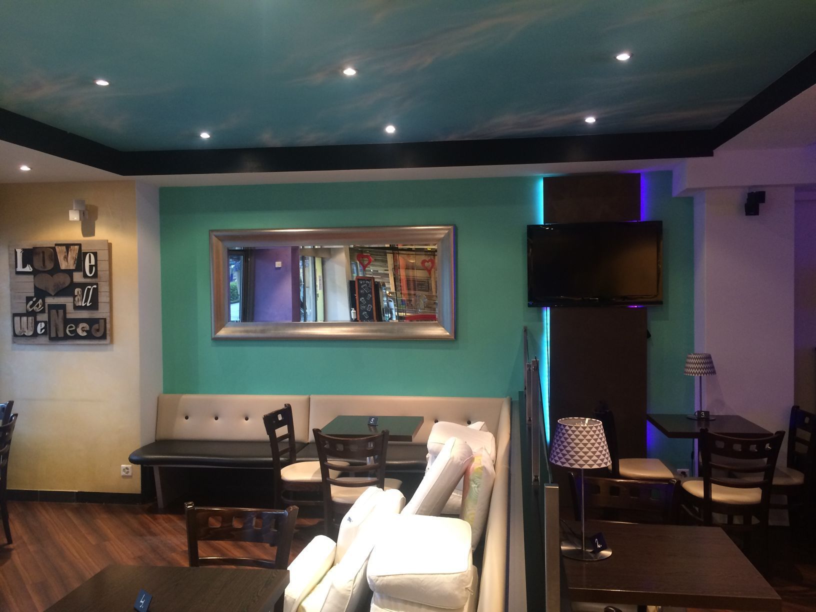 Malergeschäft Julia Schätti | Fällanden