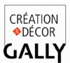Logo Création et Décor Gally