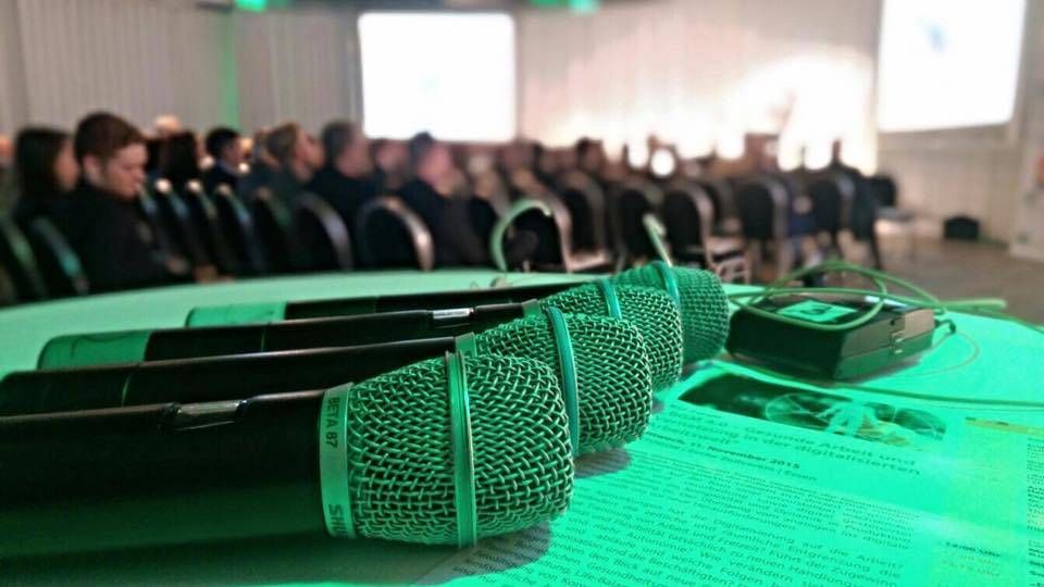 Veranstaltungstechnik