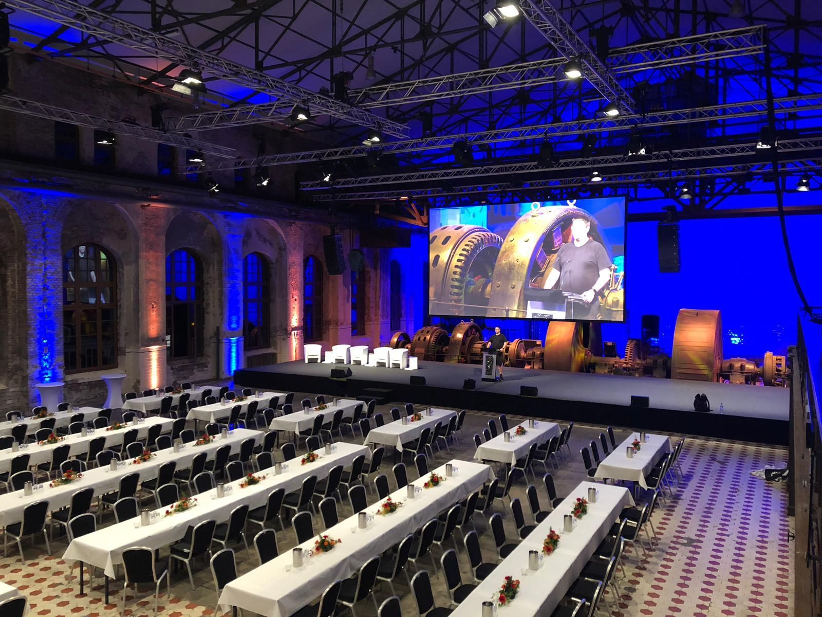 Veranstaltungstechnik